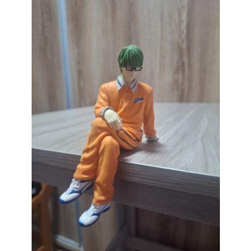 Action Figure Shintarou Midorima Break Time Figure Kuroko no Basket Banpresto