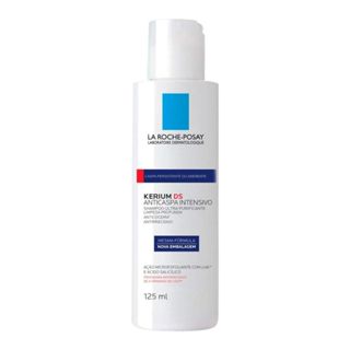 La Roche-Posay Kerium DS Shampoo Intensivo Anticaspa 125ml em Oferta na Shopee