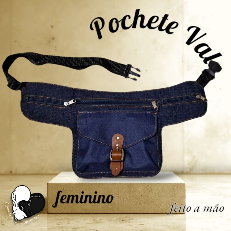Pochete / Cartucheira Val