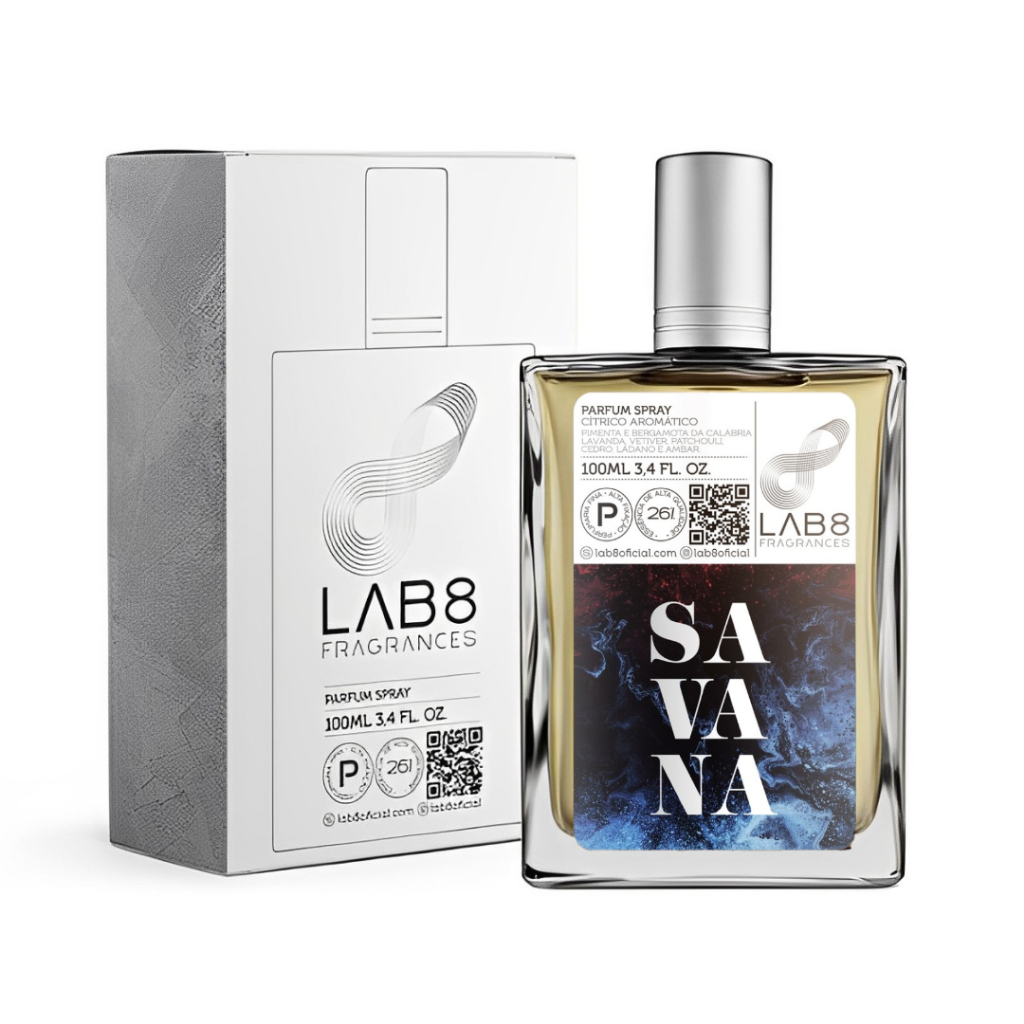 Perfume Lab 8 - Savana 100ml