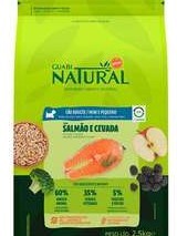 Ração Guabi Natural Cão Adulto Pequeno Salmão e Cevada 2,5kg em Oferta na Shopee