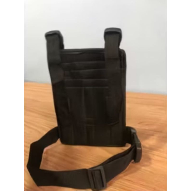 Bornal Porta Tonfa de perna em Oferta na Shopee