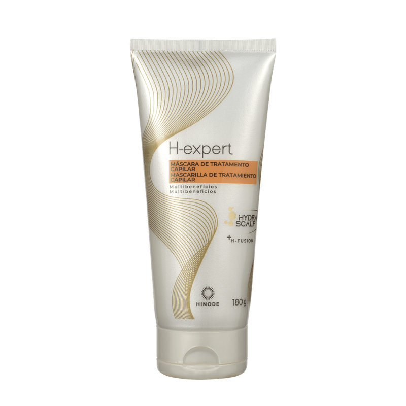 Máscara de Tratamento Capilar Multibenefícios H-Expert Hinode 180g