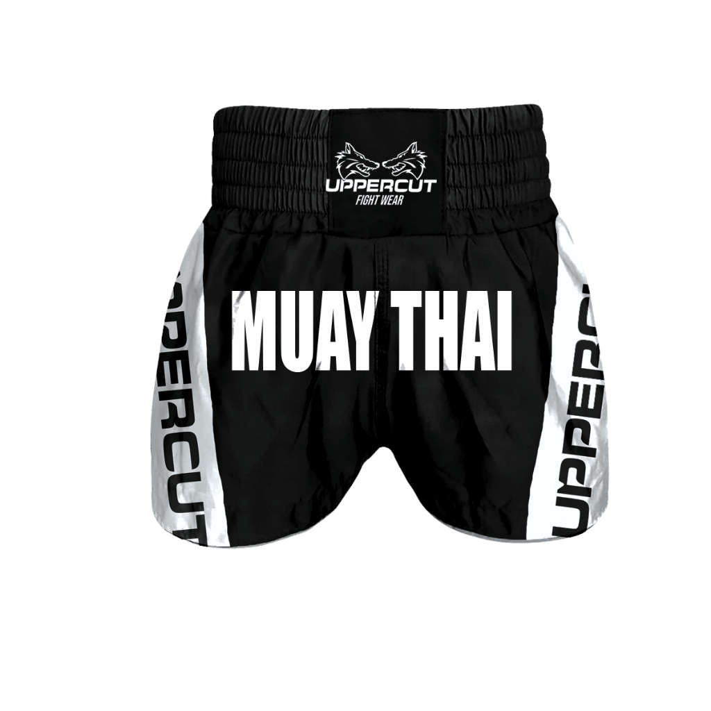 Calção Short Muay Thai Unissex  Muay Thai em Oferta na Shopee