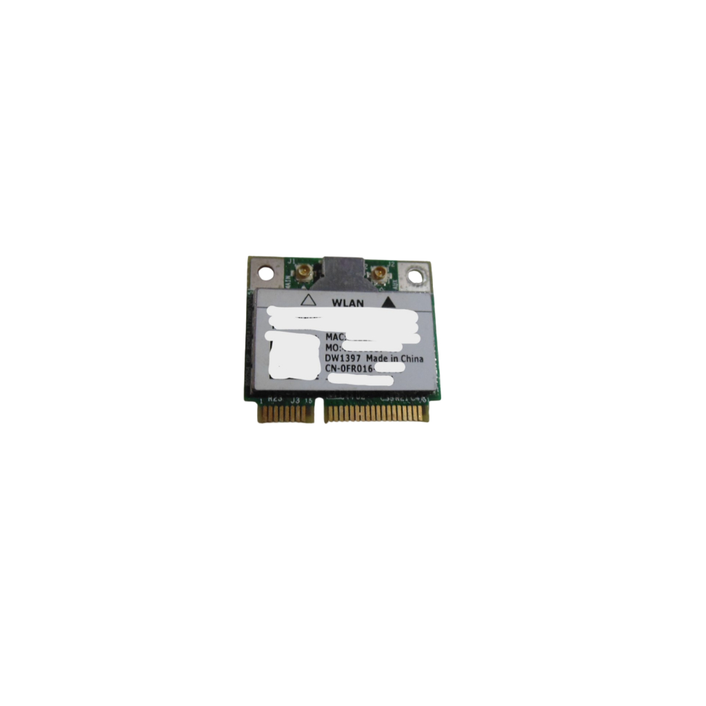 Placa Wire less Notebook Para Dell Vostro 1014