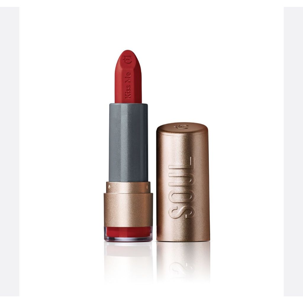 BATOM MATE EUDORA SOUL, EUDORA PAETÊ, LIP OIL NINA SECRETS