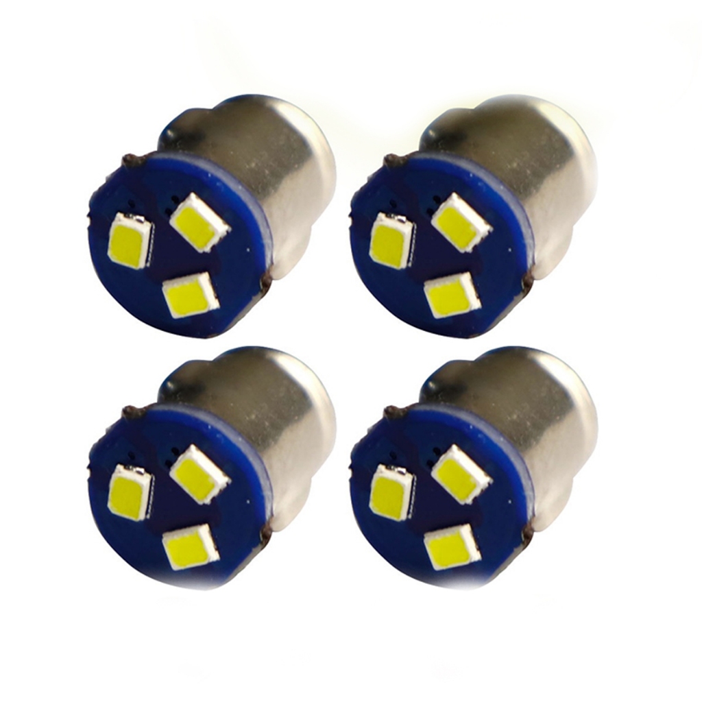 Lampada Led Ba7s Painel e marcador de gasolina fusca Bugre Puma até 75