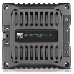 Modulo Automotivo Banda Electra 3k2 Potencia 3000w 1 Canal Cor Preto