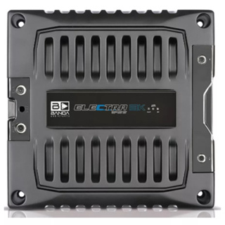 Modulo Banda Electra Bass 3k4 Potencia Som 3000 Wrms 4 Ohms Cor Preto em Oferta na Shopee
