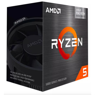 Processador Amd Ryzen 5 5600gt, 3.6ghz (4.6ghz Turbo), 6-cor