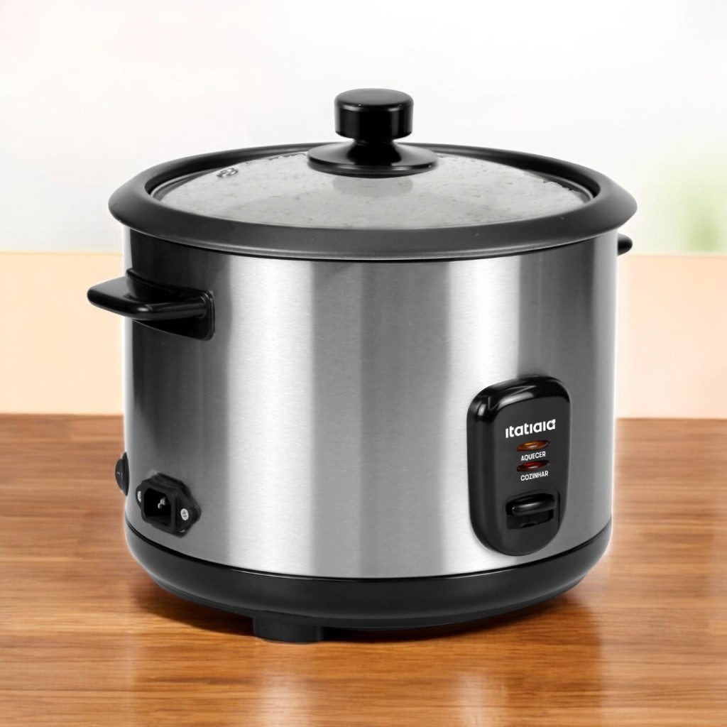 Usar Panela de Pressão Elétrica - Comprar com Melhor Preço em Utensílios de Cozinha