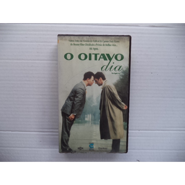 Fita Vhs O Oitavo Dia Original Legendado drama