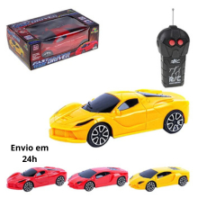 Carrinho Amarelo de Controle Remoto: Onde Comprar | BuscaProdutos