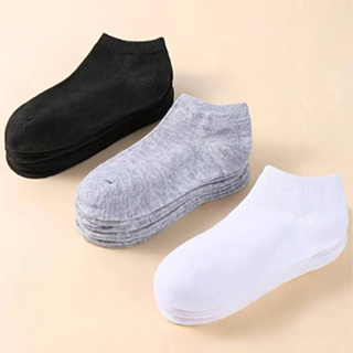 Kit De 3 Até 12 Pares De Meias INFANTIL Algodão em Oferta na Shopee