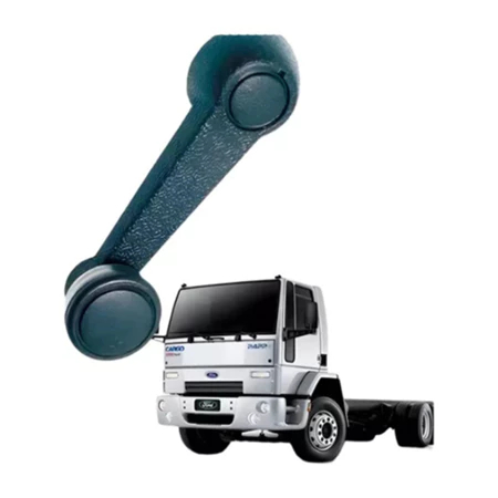 Manivela Vidro Ford Cargo G1 G3 2422