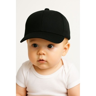 bone bebe de 0 a 12 meses boné bebê liso em Oferta na Shopee