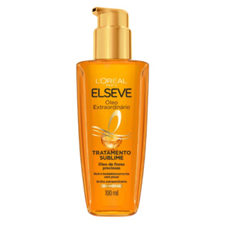 Óleo Extraordinario para Cabelos Elseve 100ml em Oferta na Shopee