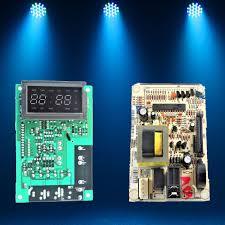 Placa Micro-ondas Brastemp Maxi BMS35BBNA 7017238 PNW10160040 220V