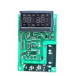 Placa Microondas Brastemp clean 20L BMC20AFBNA 220V ORIGINAL (PRODUTO DE REUSO)