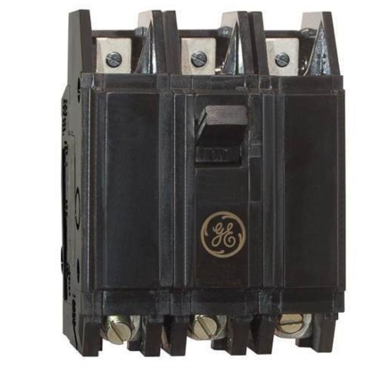 Disjuntor Termomagnético Tripolar 100A - GE