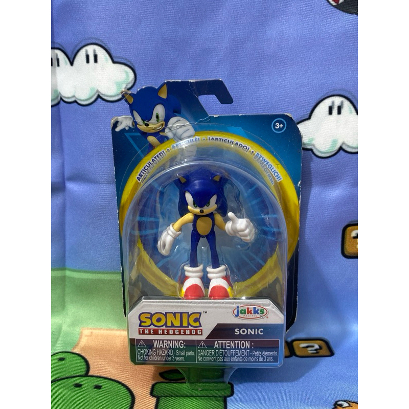 O que é Sonic Action Figure Jakks? Guia e Onde Comprar | BuscaProdutos