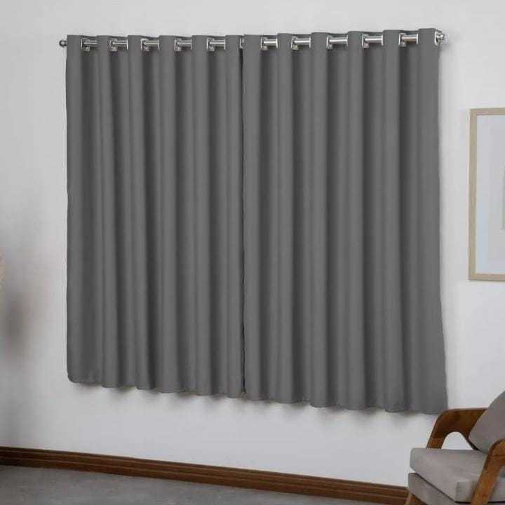 Cortina Blackout de Poliéster: Onde Comprar | BuscaProdutos