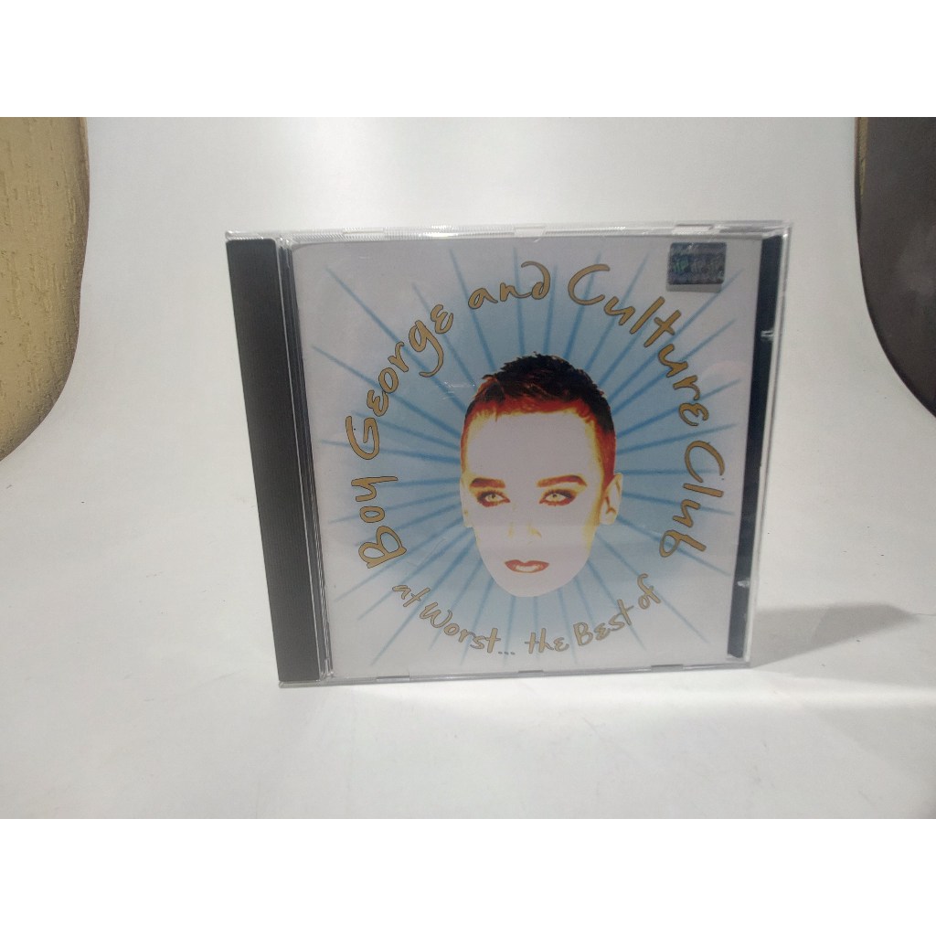 CD At Worst... The Best Of Boy George And Culture Club