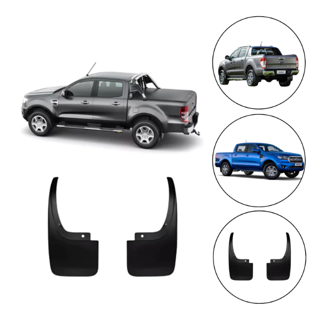Par Apara Barro Limited Storm Traseiro Ranger XL XLS XLT 2020 A 2023 Original