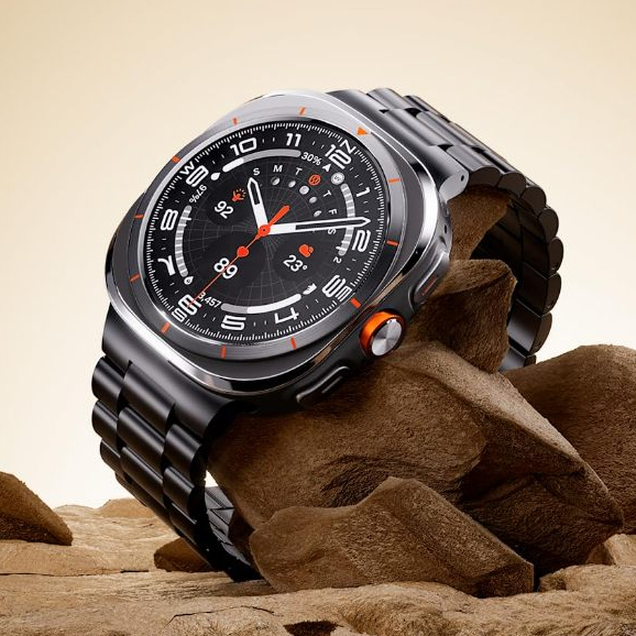 Pulseira para Samsung Galaxy Watch Ultra 47mm Metal Aço Inoxidável em Oferta na Shopee