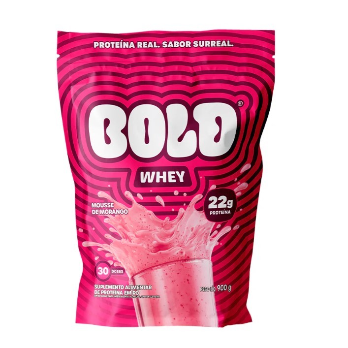 Whey Protein  Bold 3W 900g