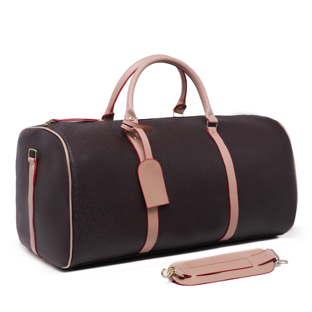 Bolsa de Viagem Feminina Luxo Promoção Grande Mala Viagem Premium