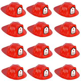 10 Capacete Bombeiro Infantil Acessório Fantasia em Oferta na Shopee