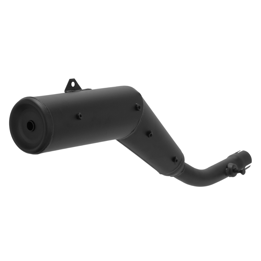 Escapamento Moto Pro Tork Modelo Original Compatível Com XLR 125 1996 1997 1998 1999 2001 2002 2003 em Oferta na Shopee