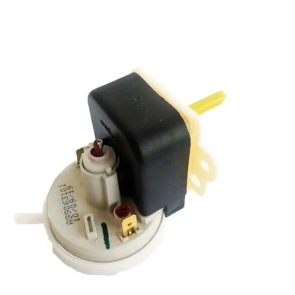 PRESSOSTATO 5 NIVEIS LAVADORA LAC12 ELECTROLUX ORIGINAL A99063101