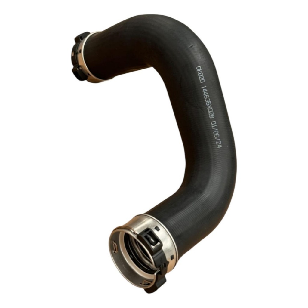 Tubo Duto Intercooler Turbina Frontier 2013 2014 2015 2016