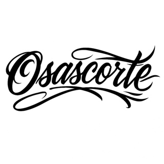 ADESIVO OSASCORTE BRANCO 19 CM ALTA QUALIDADE em Oferta na Shopee