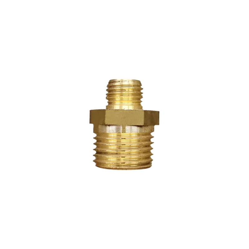 Niple Macho 1/2" x 1/4" - Garden 11610E em Oferta na Shopee