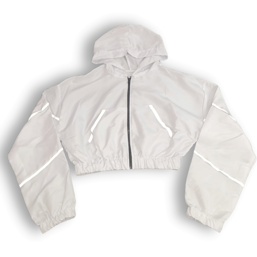 Cropped Refletivo: Onde Comprar | BuscaProdutos