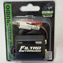 Filtro Anti Ruído RCA Technoise