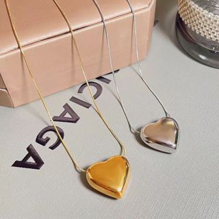 Colar Feminino de Aço Inox Galvanizado em Ouro 18K – Sofisticação e Alta Durabilidade em Oferta na Shopee