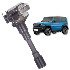 BOBINA DE IGNIÇÃO SUZUKI JIMNY 1.3 16V 2001/ CARRY SWIFT