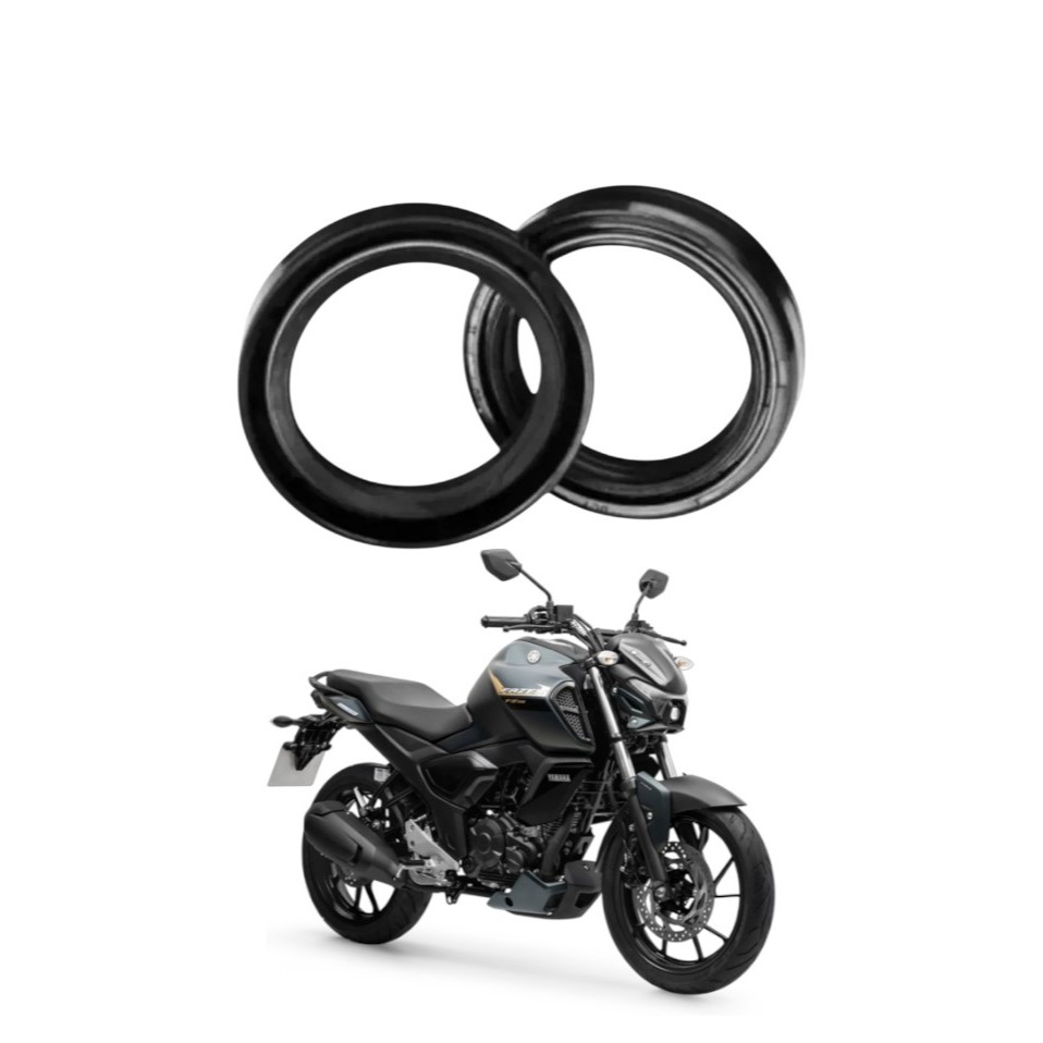 Retentor Bengala Yamaha Fz15 Fazer Conected 2025...
