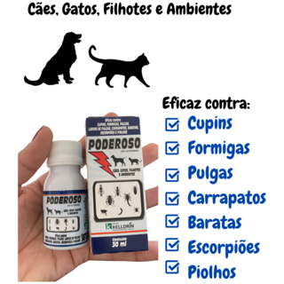 PODEROSO 25 CE 30ML KELLDRIN ENVIO RAPIDO em Oferta na Shopee