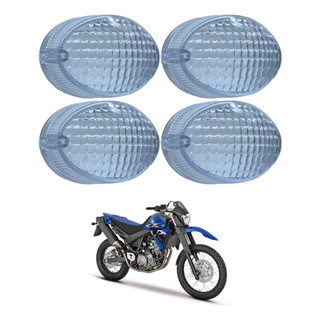 Kit 4 Lente Seta Pisca Yamaha Xt 660 R 600r 2005 A 2018