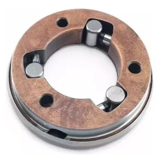 Placa Partida Factor 150 Ybr 125i Fazer 150 Xtz 150 Crosser