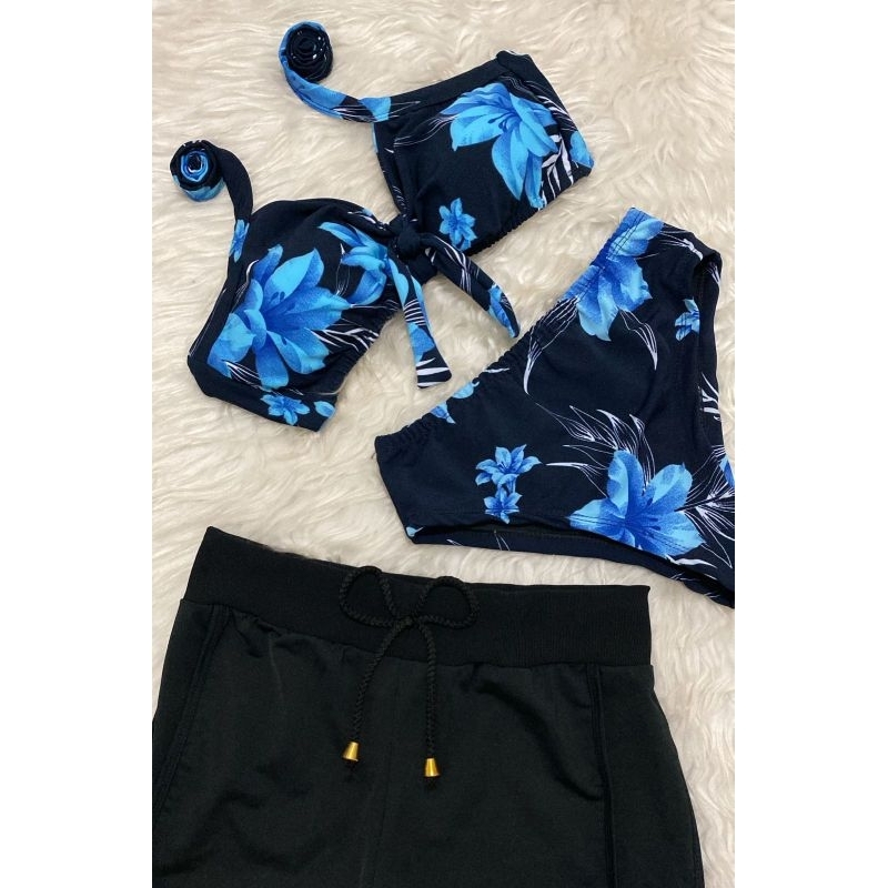 O que é Biquíni com Shorts Preto? Guia e Onde Comprar | BuscaProdutos