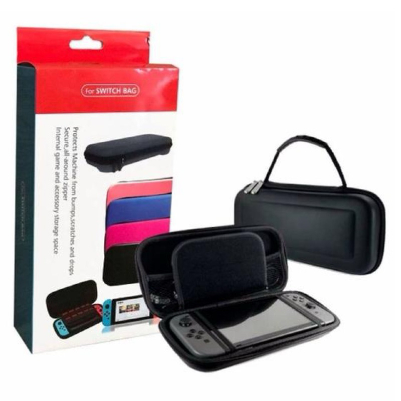 Case Para Nintendo Switch C/ Alça