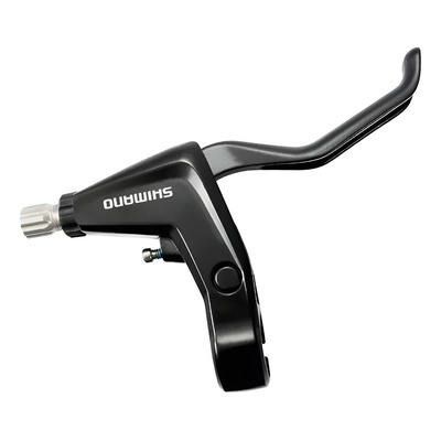 Manete Freio V-brake Disco Shimano Alivio Direita T4000 M4000