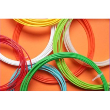 Kit Refil de Filamento ABS para Caneta 3D - MELHOR PREÇO E  ENVIO RÁPIDO