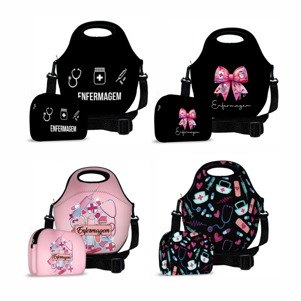 Lancheira Térmica Infantil Neoprene: Onde Comprar | BuscaProdutos